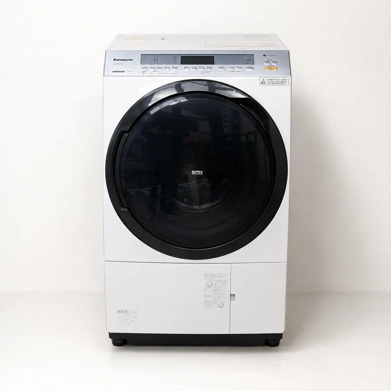 東京都葛飾区まで出張買取でパナソニック ドラム式洗濯乾燥機 NA-VX8800L