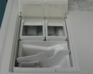 NA-VX8800Lの洗剤・柔軟剤の自動投入タンク
