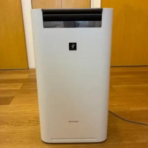 シャープ 加湿 空気清浄機 KI-HS70-W 19年製