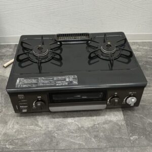Paloma パロマ ガスコンロテーブル ガステーブル IC-S37BM-L