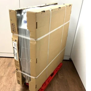 梱包したダイキン FHCP80FC の本体
