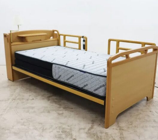 東京都荒川区まで出張買取でFrance Bed 電動リクライニングベッド PO-C4/RH-FK-DLX