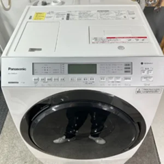 NA-VX800ARの銘板に記載された年式と洗濯乾燥容量