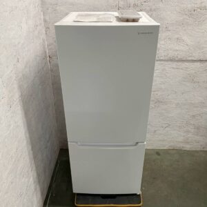 ヤマダ ノンフロン冷凍冷蔵庫 YRZ-C12H1 2023年製 117L