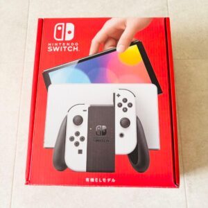 Nintendo Switch 有機ELモデル ホワイト