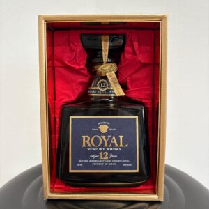 サントリー ローヤル 12年 SUNTORY ROYAL 720ml