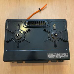 リンナイ ガスコンロ RT64JH6S2-GR LPガス用 2024年製 2口