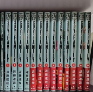 SPY×FAMILY 1~13巻セット