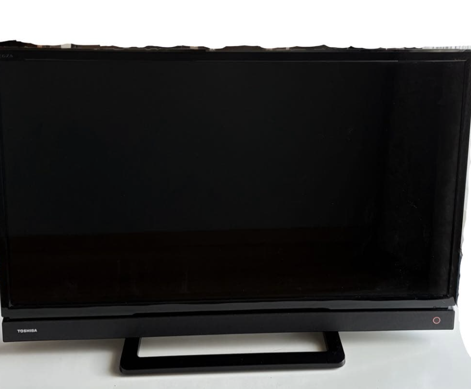 東京都江東区まで出張買取で東芝 REGZA 32型液晶テレビ 32S20