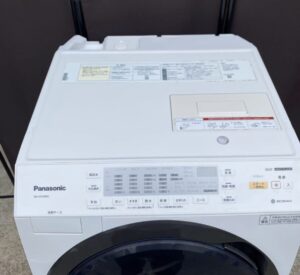 NA-VX3900Lの天面と操作パネル
