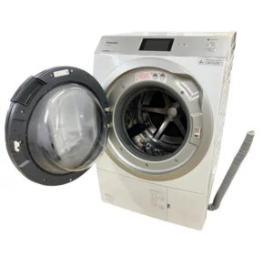 NA-VX900ALの扉パッキン内側とドラム槽内の状態