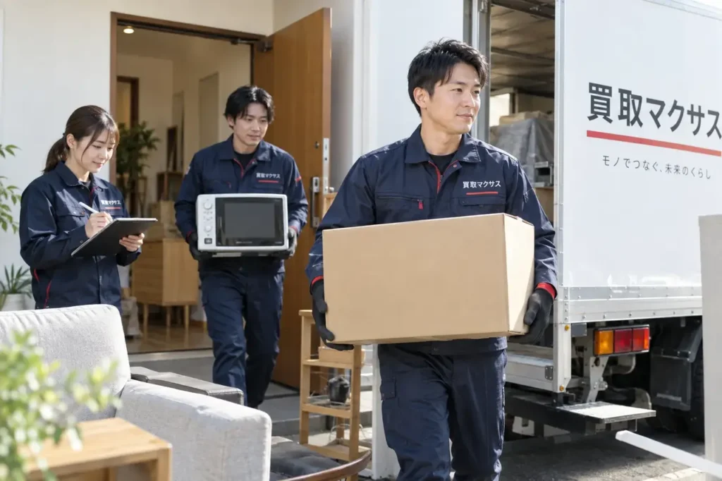場面別の進め方