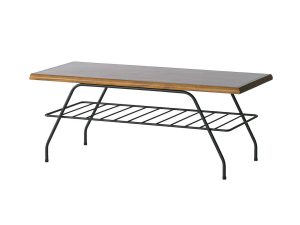 ACME FURNITURE BELLS FACTORY COFFEE TABLE