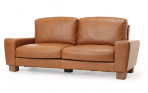 ACME FURNITURE FRESNO SOFA 3P レザー