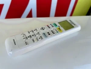 ダイキン AN22ZESK-W に付属する純正リモコン ARC478A79