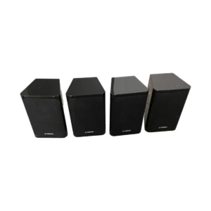 ヤマハ NS-P41のサテライトスピーカー NS-B40 4台