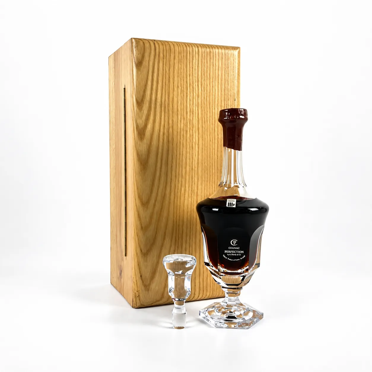 神奈川県藤沢市まで出張買取でハーディー A.HARDY ペルフェクション 750ml ブランデー