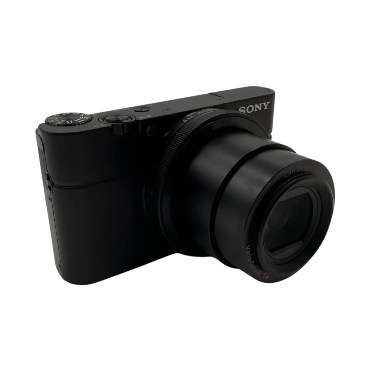 東京都足立区まで出張買取でソニー サイバーショット DSC-RX100 コンパクトデジタルカメラ