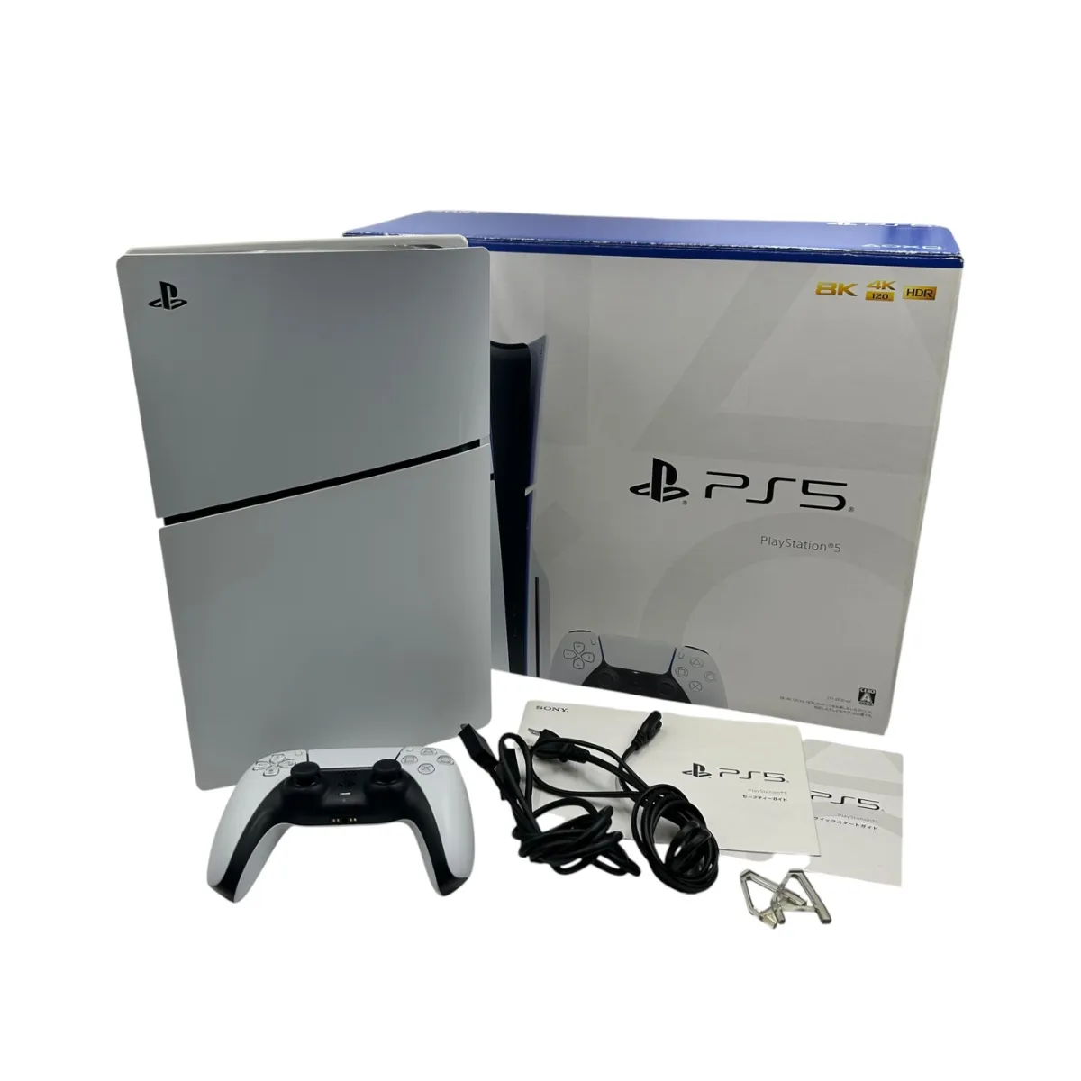 神奈川県藤沢市まで出張買取でソニー PlayStation 5 CFI-2000 ディスクドライブ搭載モデル