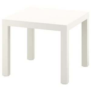 IKEA ラック サイドテーブル 幅55cm