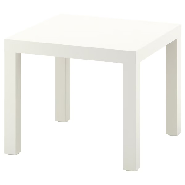 IKEA ラック サイドテーブル 幅55cm テーブルの買取参考価格
