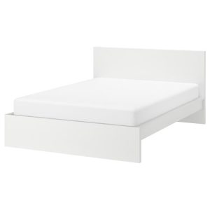 IKEA マルム ベッドフレーム ダブル