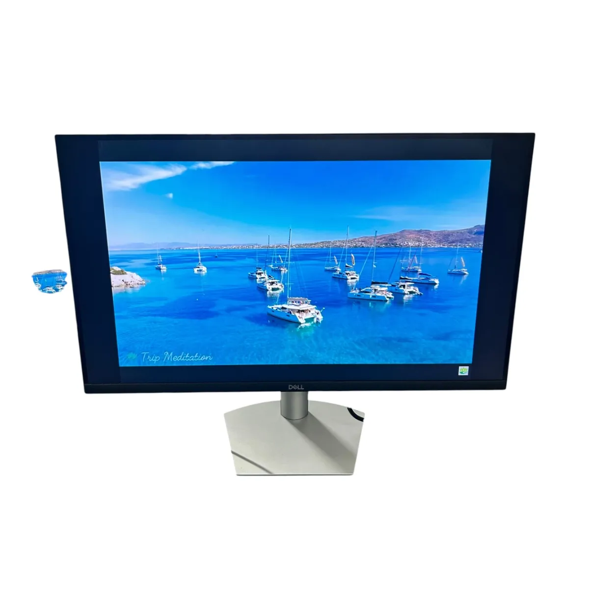 千葉県船橋市まで出張買取でDELL S2722DC 27インチ 液晶モニター