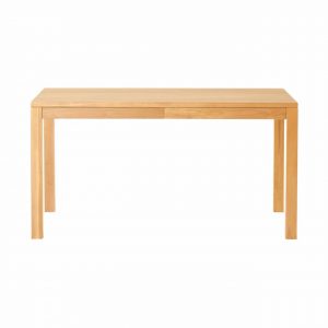 無印良品 オーク材テーブル 幅140cm