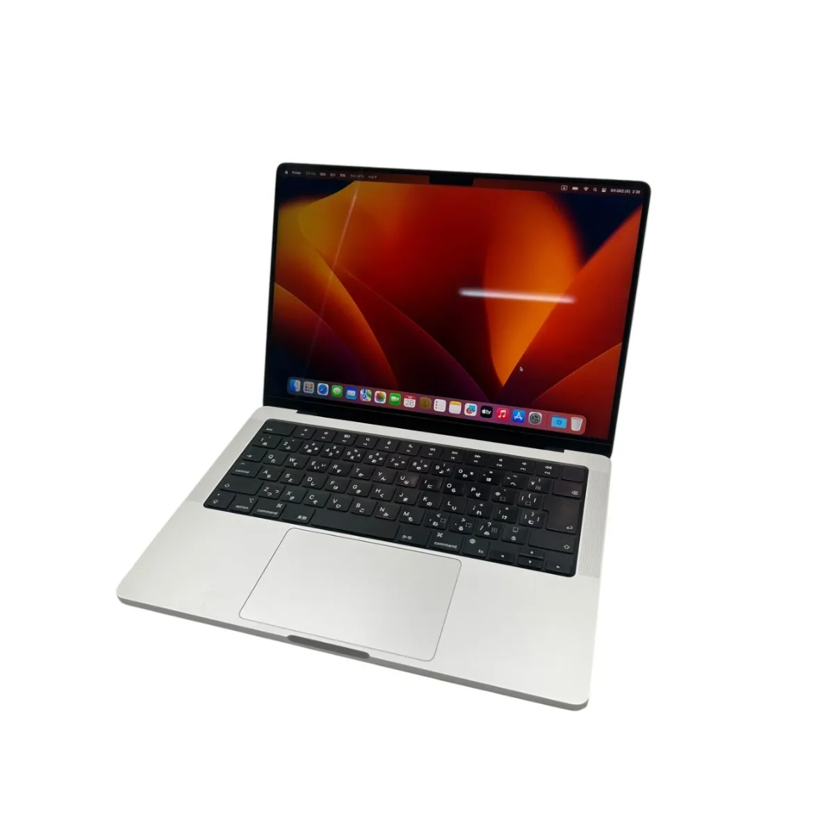 千葉県松戸市まで出張買取でApple MacBook Pro 14インチ 2023 M2 Pro A2779