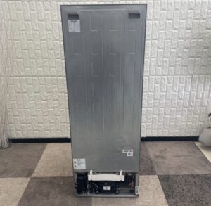 ハイセンス HR-B2302 の背面