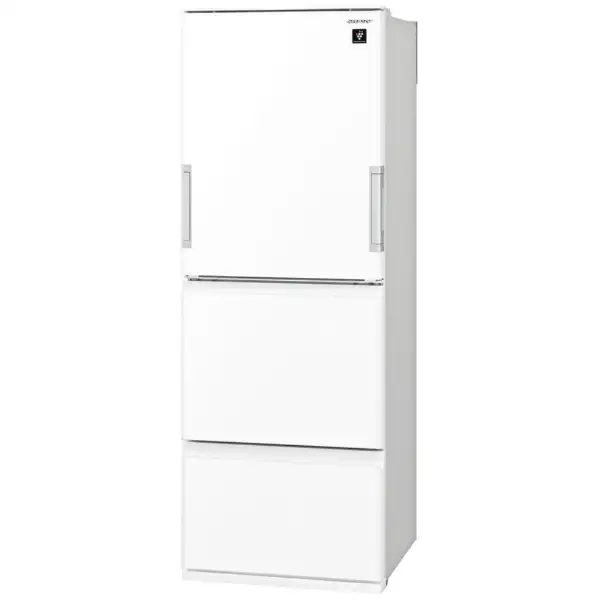 シャープ SJ-GW36G 356L 3ドア 冷蔵庫の買取参考価格