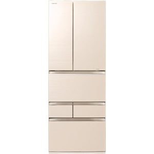 東芝 GR-T550FZ 551L 6ドア