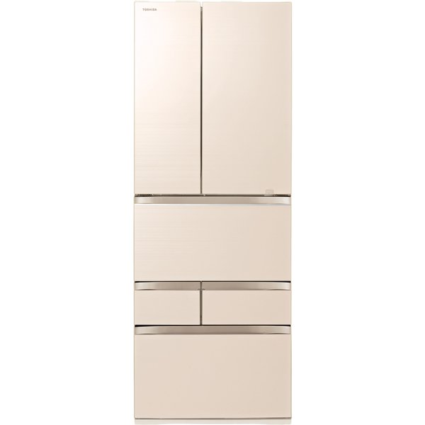 東芝 GR-T550FZ 551L 6ドア 冷蔵庫の買取参考価格