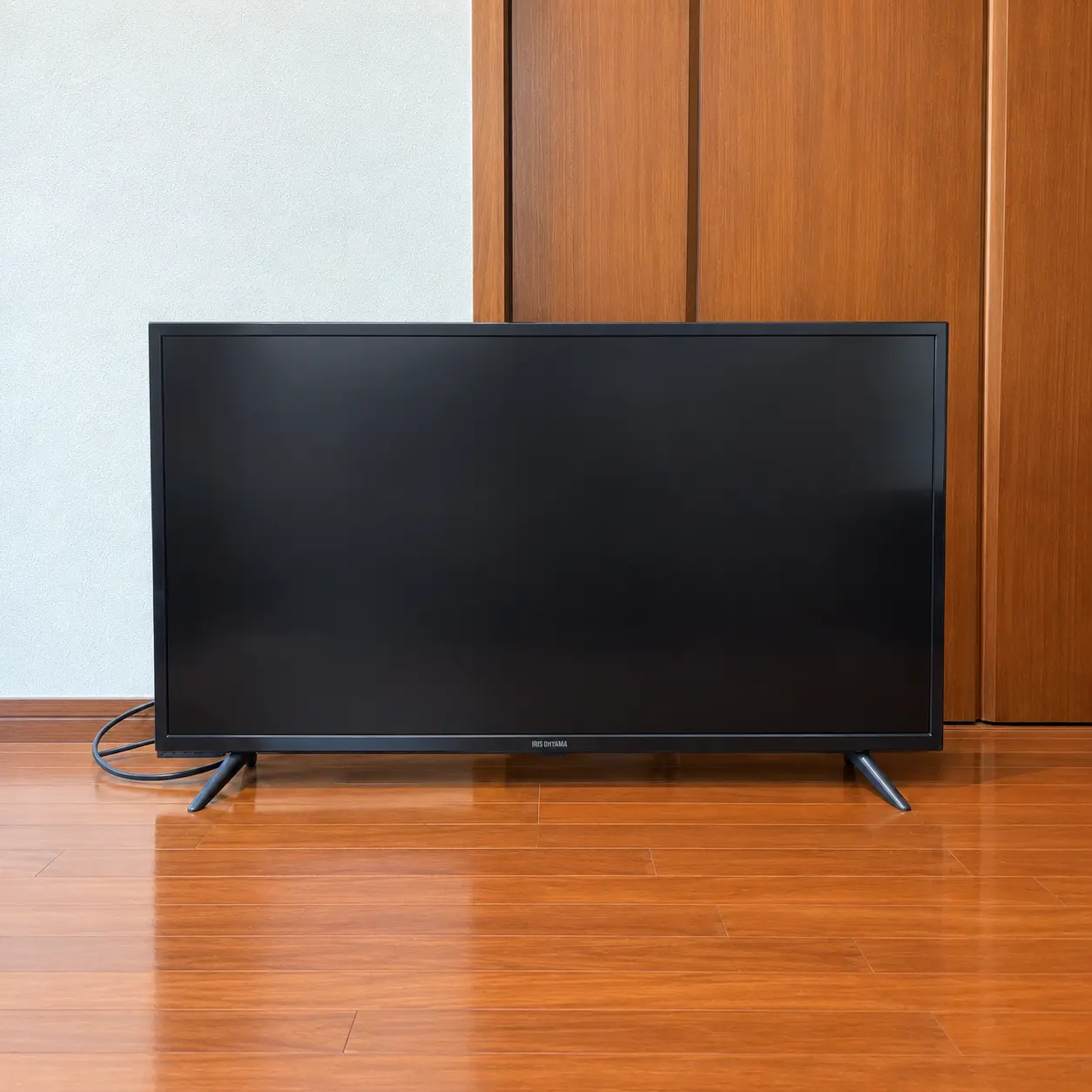 東京都北区まで出張買取でアイリスオーヤマ 32V型 ハイビジョン液晶テレビ 32WB10PB 2021年製