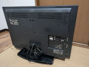 三菱 REAL 32V型液晶テレビ LCD-32ML1を荒川区で買取｜買取マクサス