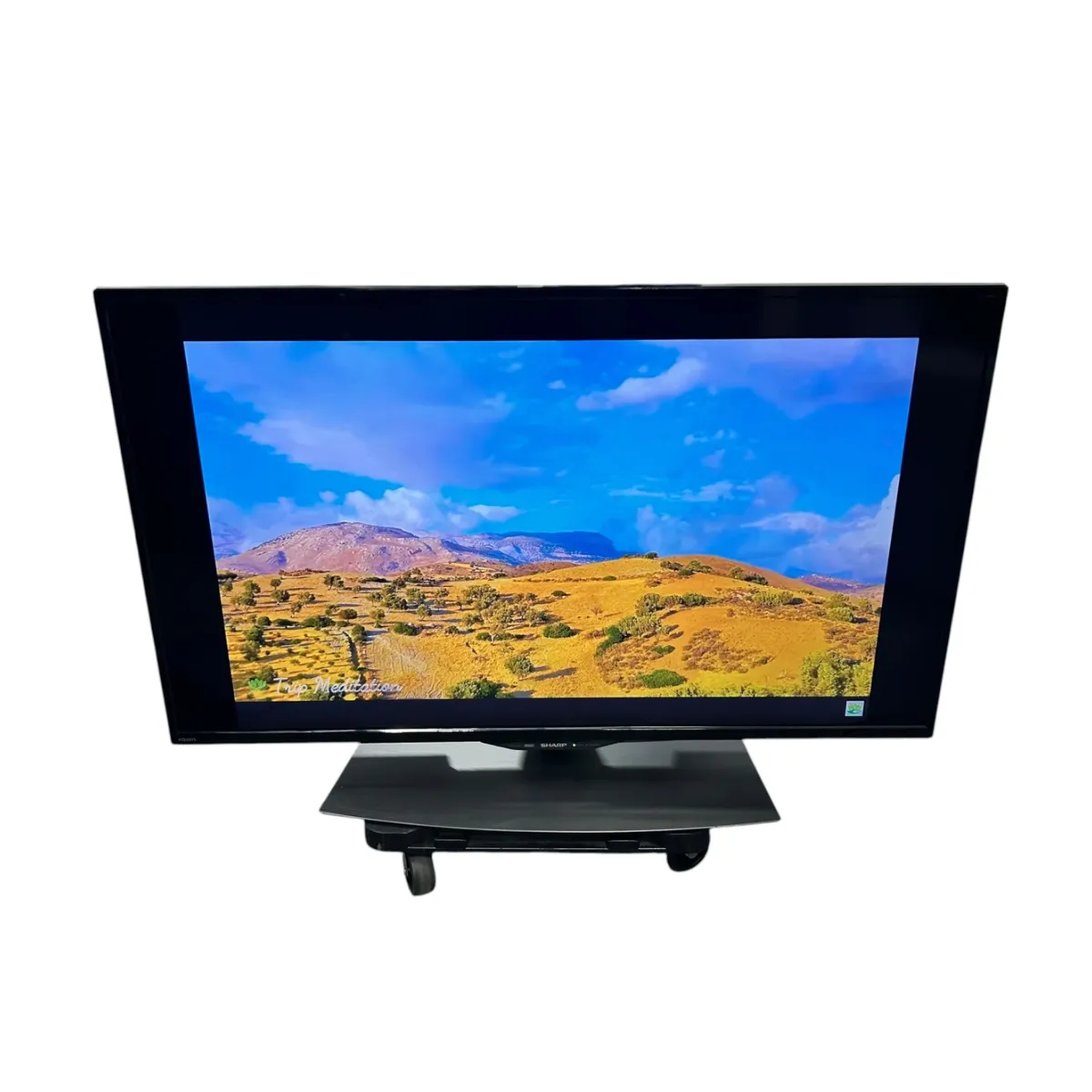 東京都町田市まで出張買取でシャープ AQUOS 40V型 4K液晶テレビ 4T-C40BJ1