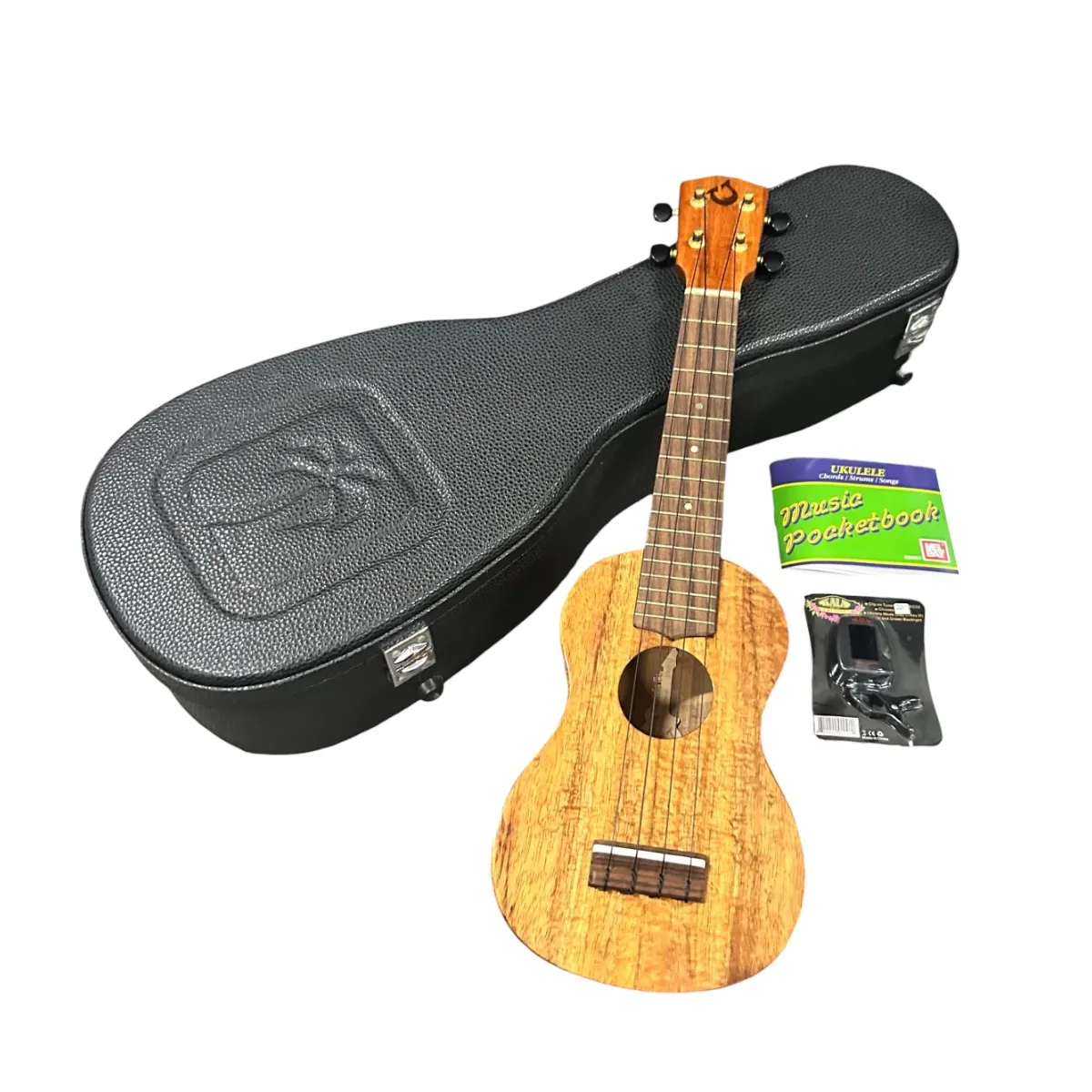 千葉県柏市まで出張買取でG-String ソプラノウクレレ ハワイアンコア