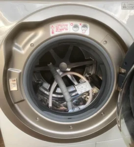 NA-VX900BRのドラム内部の状態