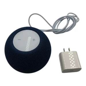 アップル HomePod mini A2374 スマートスピーカー ミッドナイト
