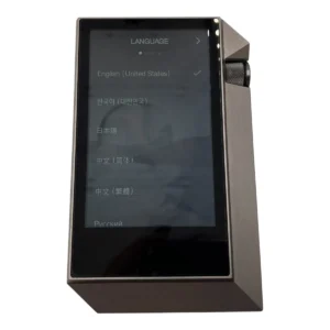Astell&Kern AK240 デジタルオーディオプレーヤー(ハイレゾ対応)
