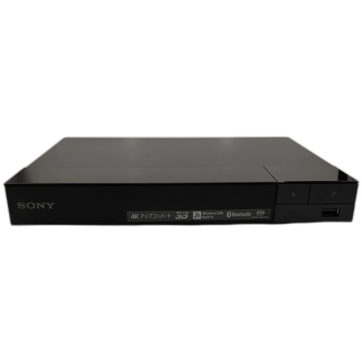 東京都豊島区まで出張買取でソニー BDP-S6700 ブルーレイディスク/DVDプレーヤー
