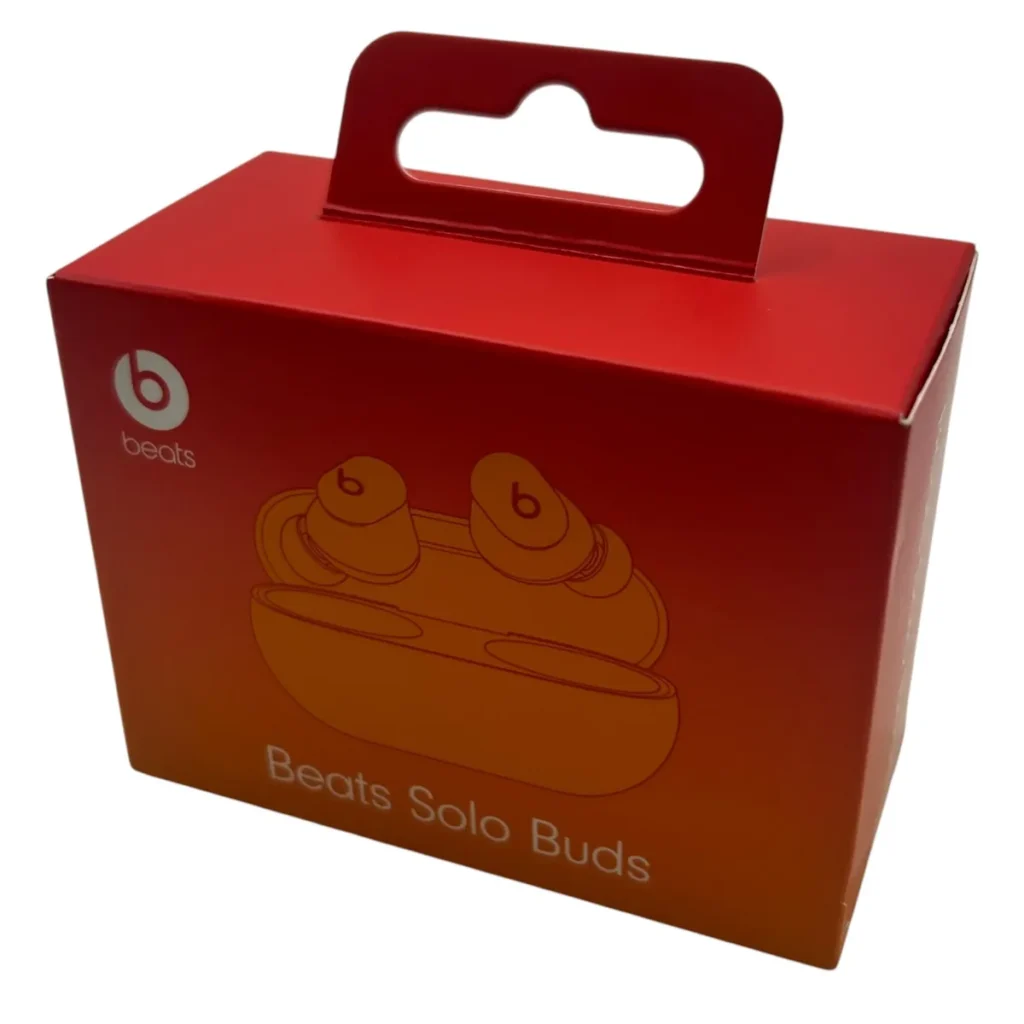 ビーツ Solo Buds ワイヤレスイヤホン ケース付き イヤホンの買取参考価格