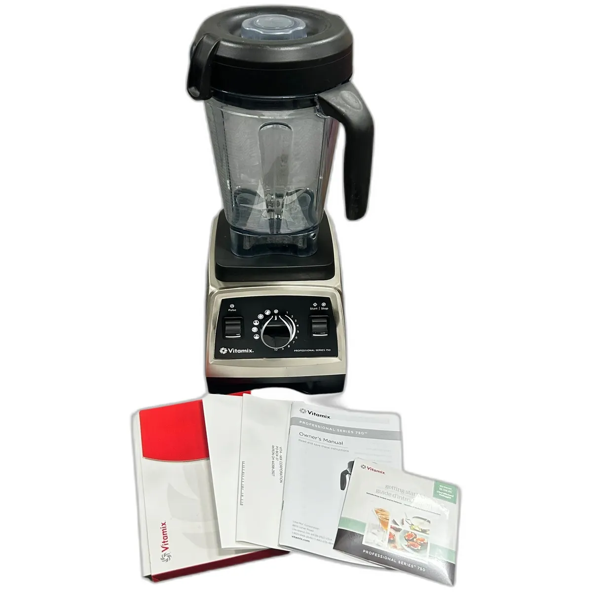 Vitamix PRO750を相模原市で7,500円買取｜買取マクサス