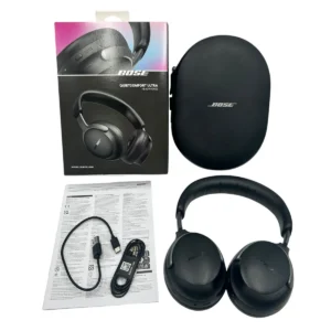 ボーズ QuietComfort Ultra Headphones ワイヤレスヘッドホン