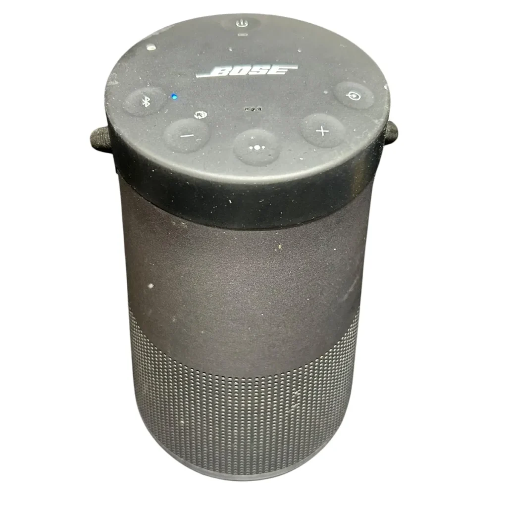 ボーズ SoundLink Revolve+ ポータブルBluetoothスピーカー オーディオの買取参考価格