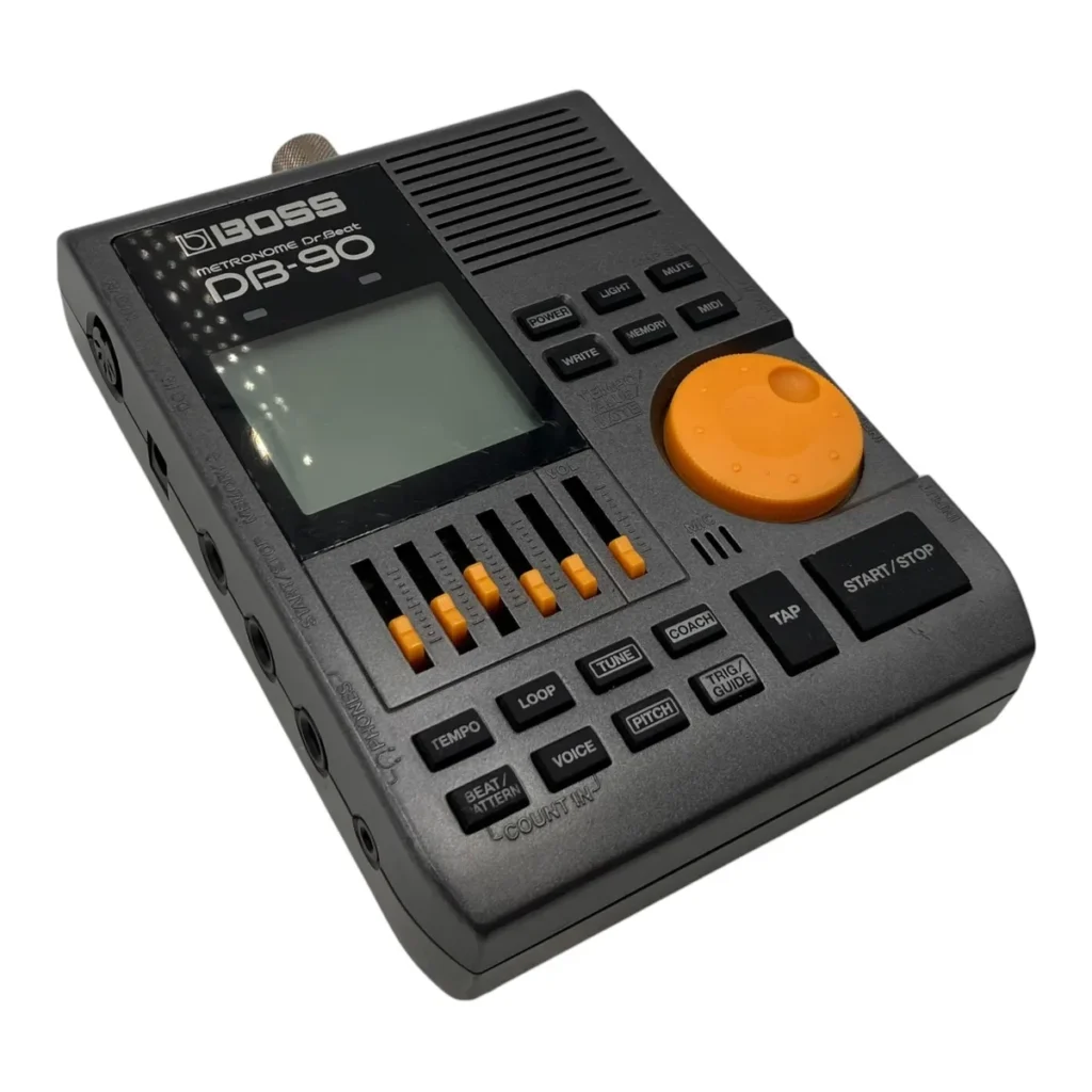 BOSS Dr.Beat DB-90 メトロノーム 楽器の買取参考価格