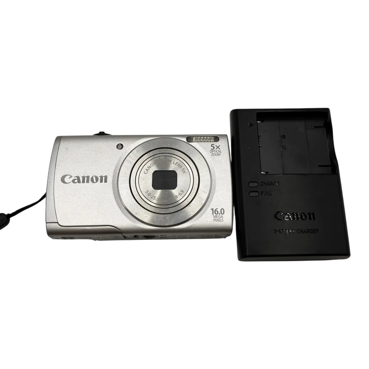 東京都町田市まで出張買取でキヤノン PowerShot A2600 デジタルカメラ