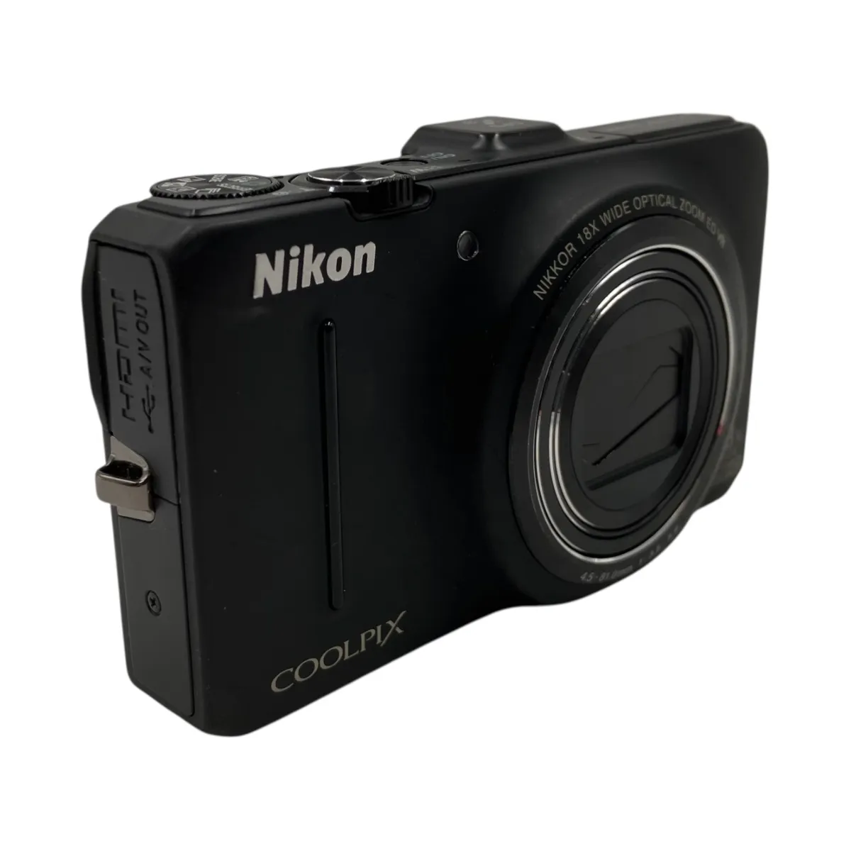 東京都八王子市まで出張買取でニコン COOLPIX S9300 コンパクトデジタルカメラ