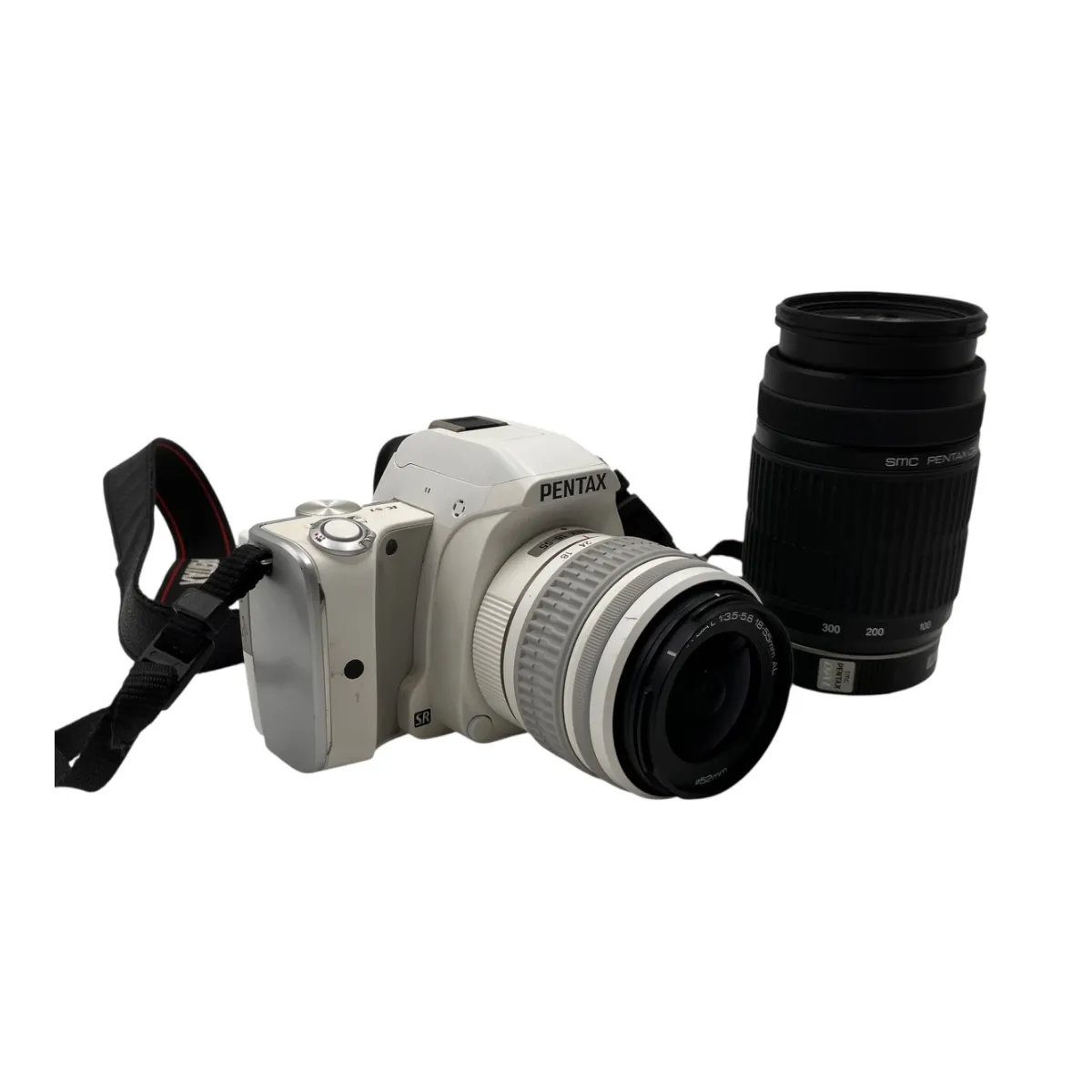 神奈川県相模原市まで出張買取でペンタックス PENTAX K-S1 ダブルズームキット ホワイト