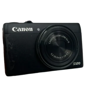 キヤノン PowerShot S120 コンパクトデジタルカメラ